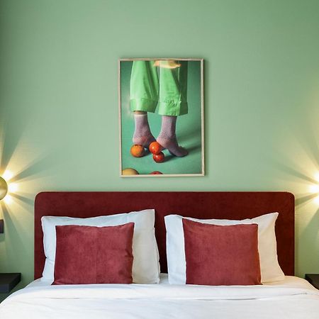 The Mila Hotel 브뤼셀 외부 사진
