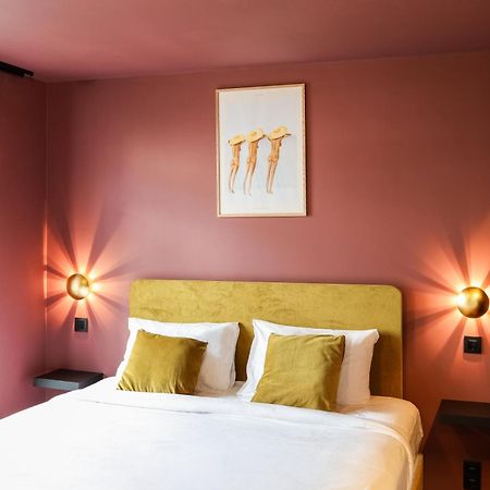 The Mila Hotel 브뤼셀 외부 사진
