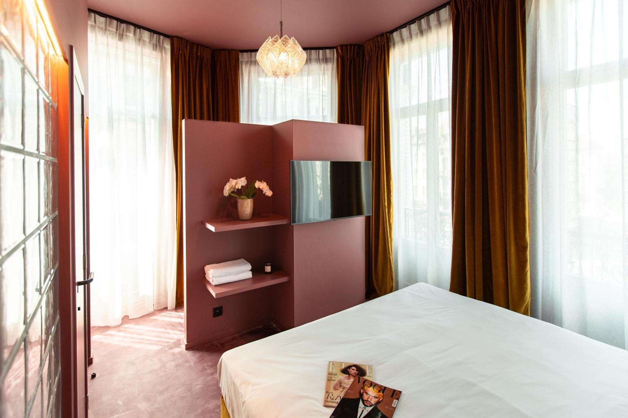 The Mila Hotel 브뤼셀 외부 사진