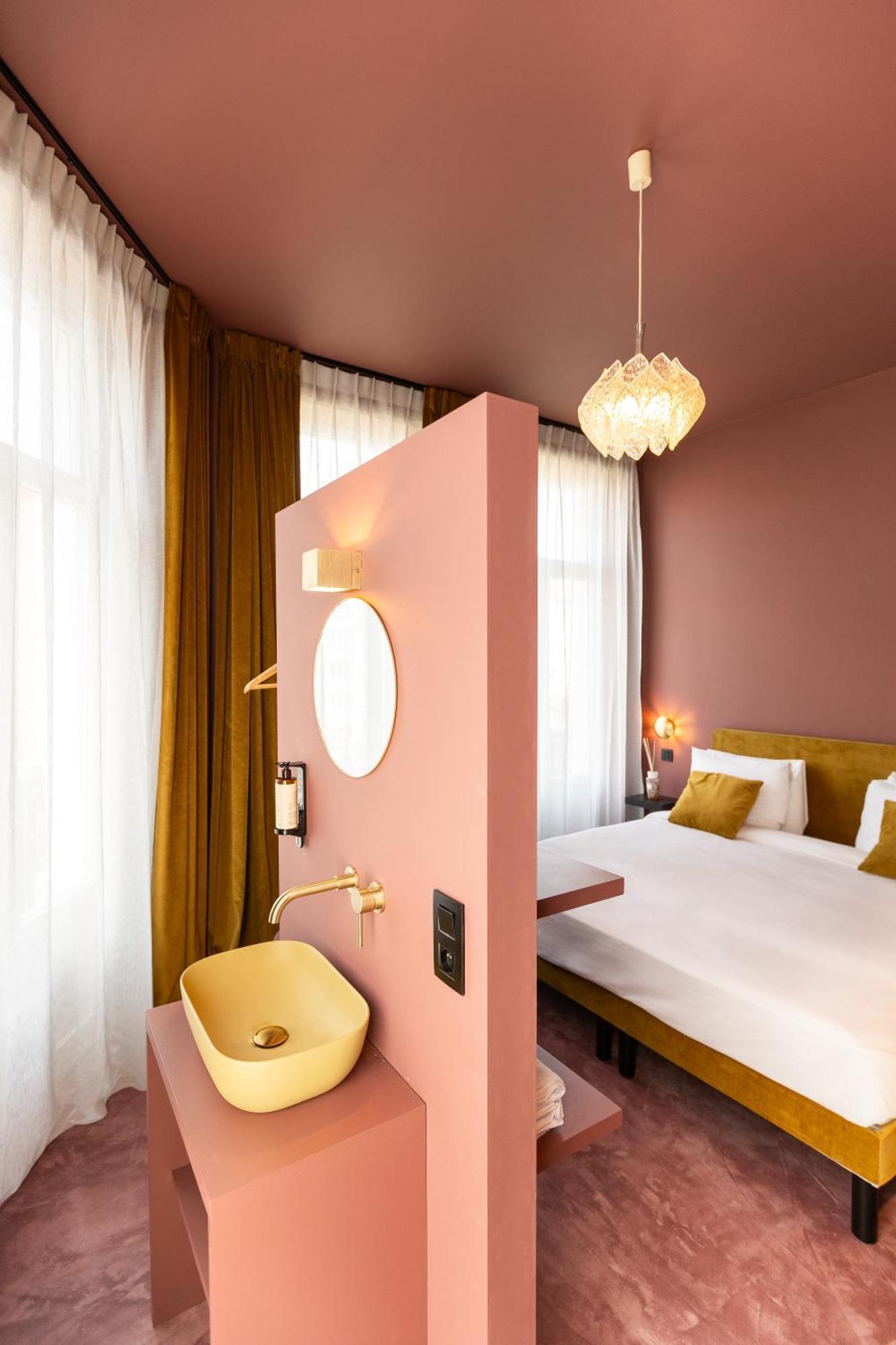 The Mila Hotel 브뤼셀 외부 사진