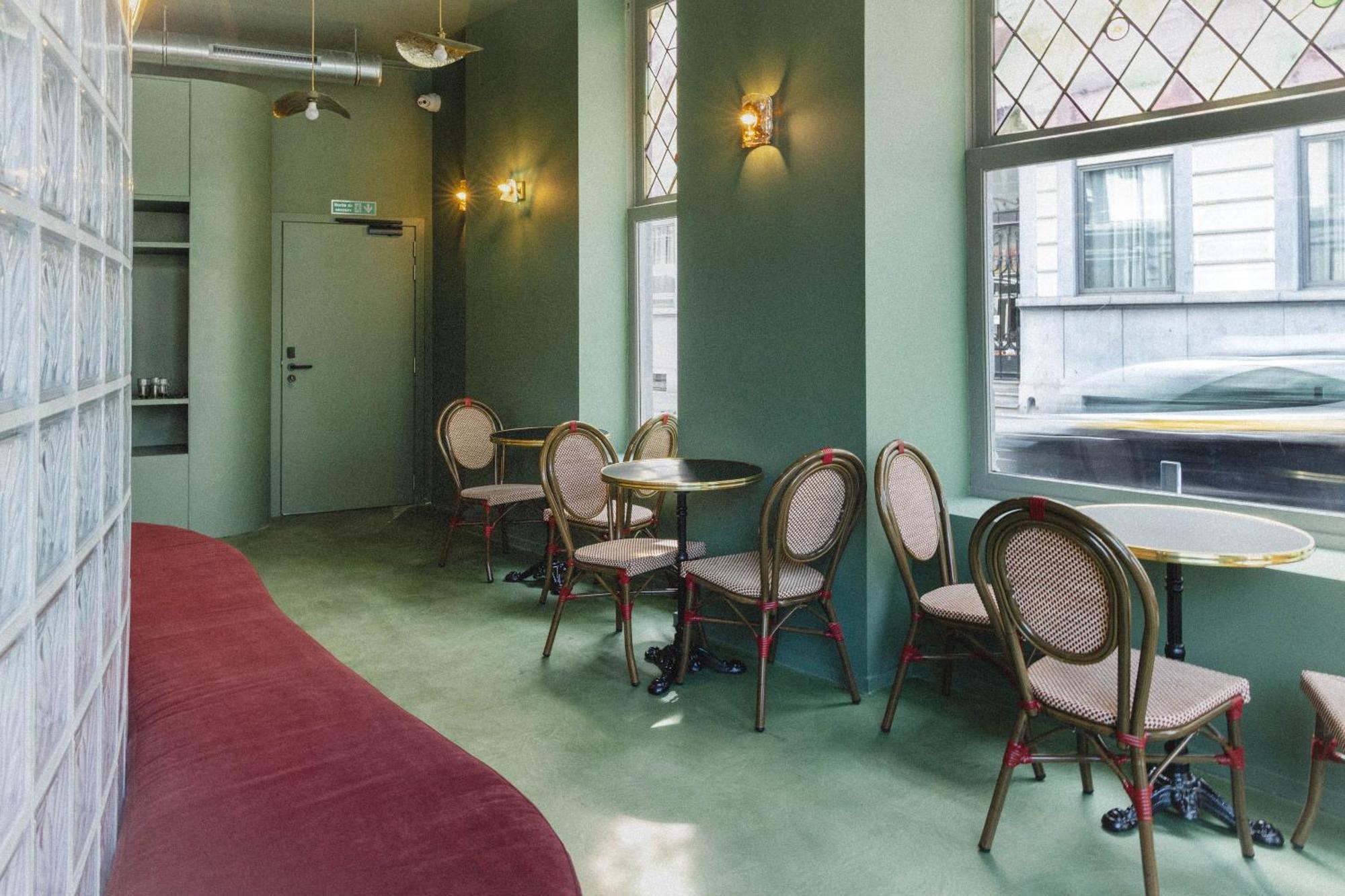 The Mila Hotel 브뤼셀 외부 사진