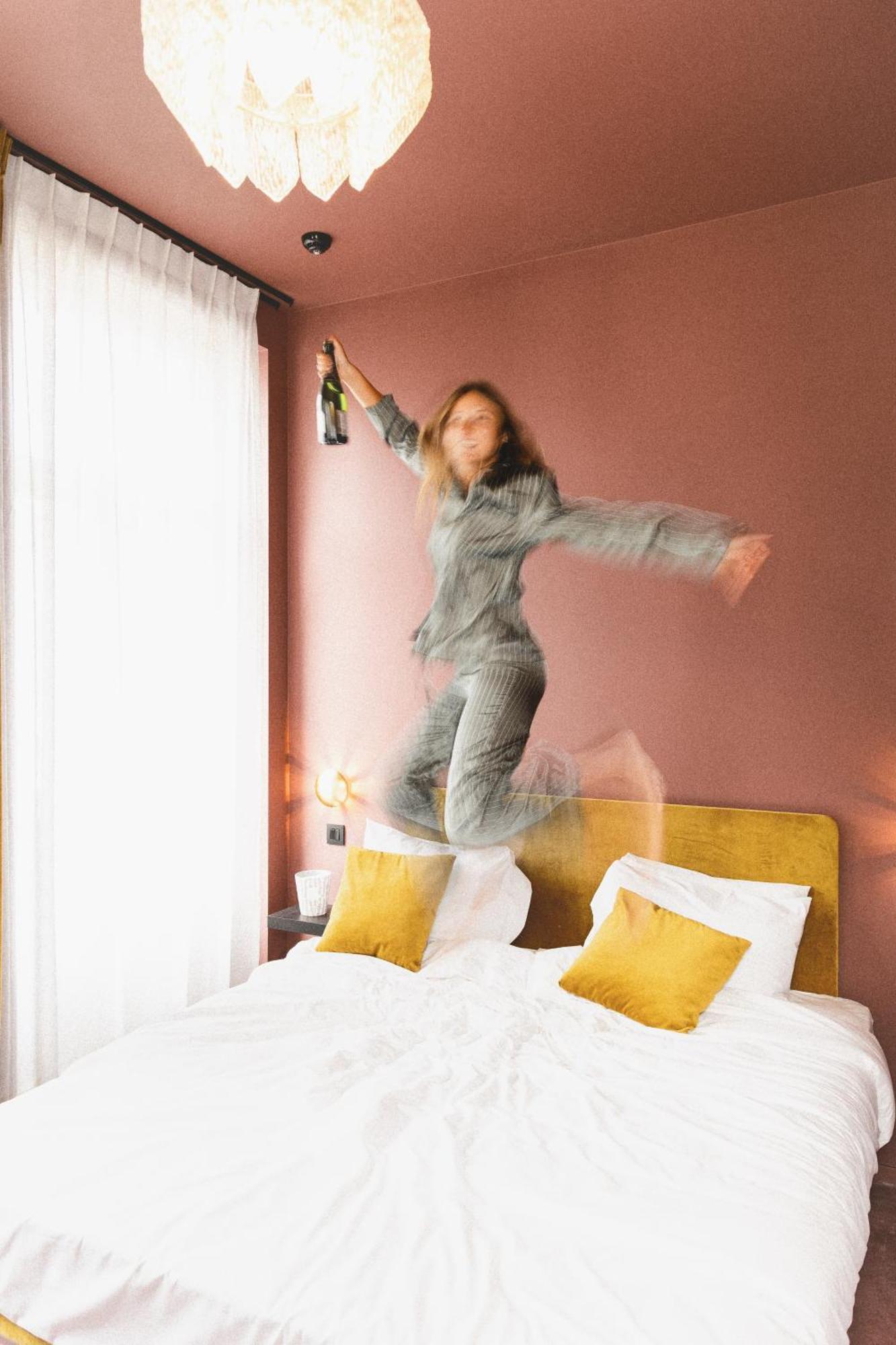 The Mila Hotel 브뤼셀 외부 사진