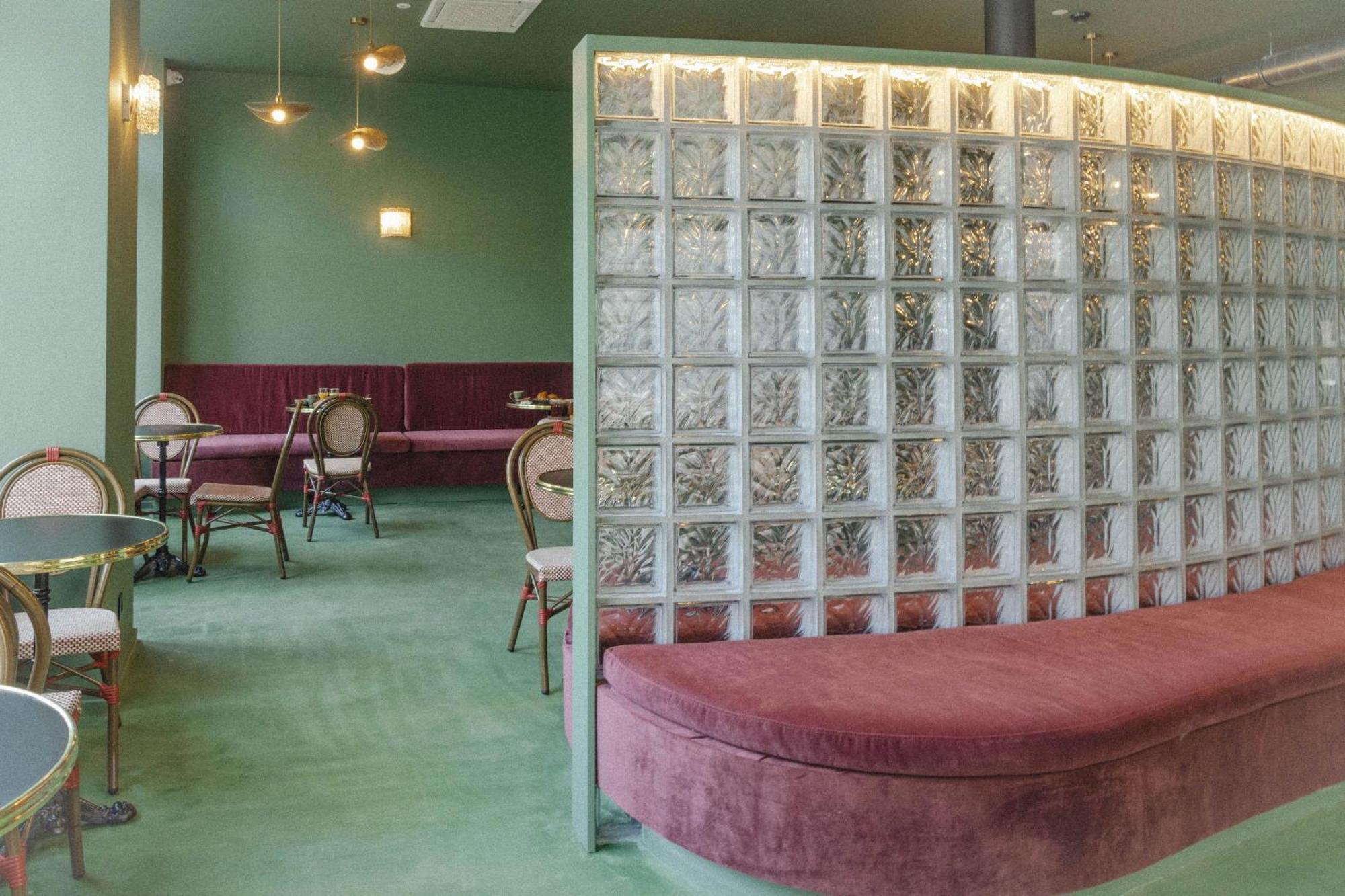 The Mila Hotel 브뤼셀 외부 사진