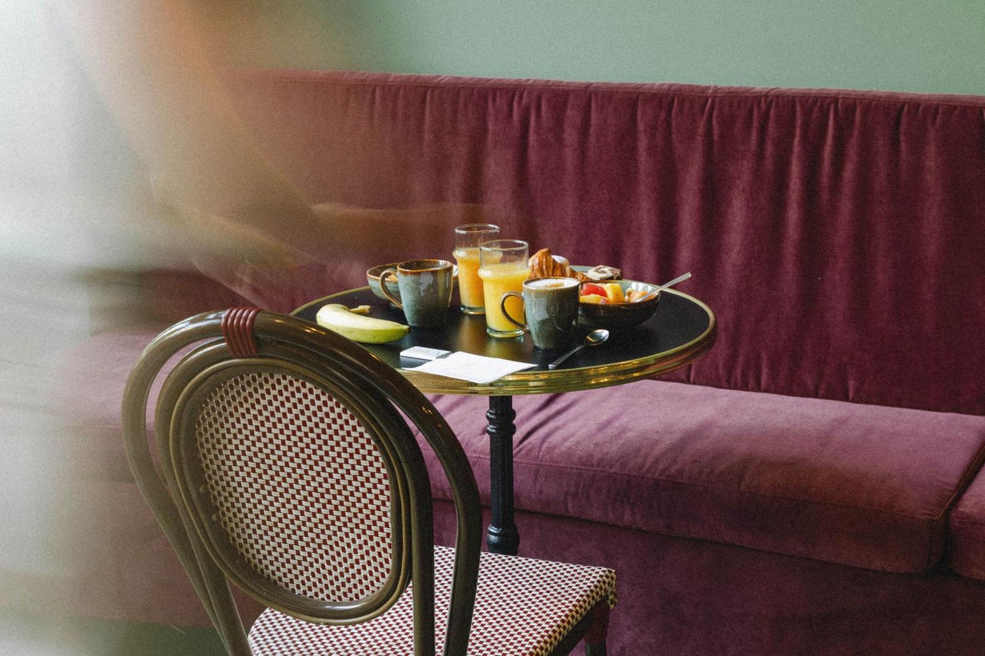 The Mila Hotel 브뤼셀 외부 사진
