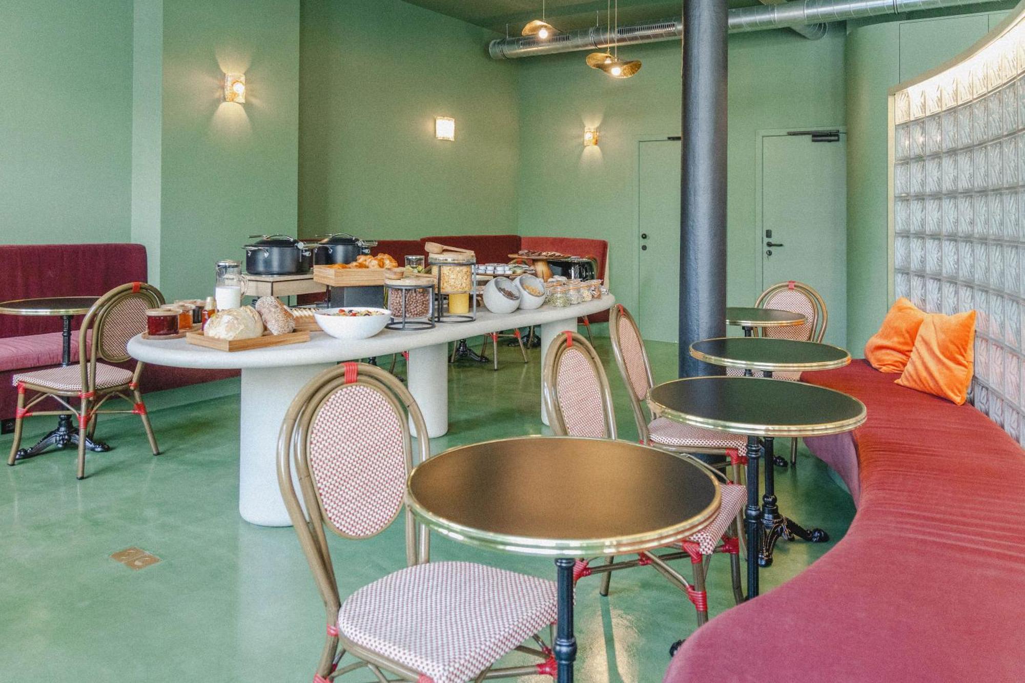 The Mila Hotel 브뤼셀 외부 사진