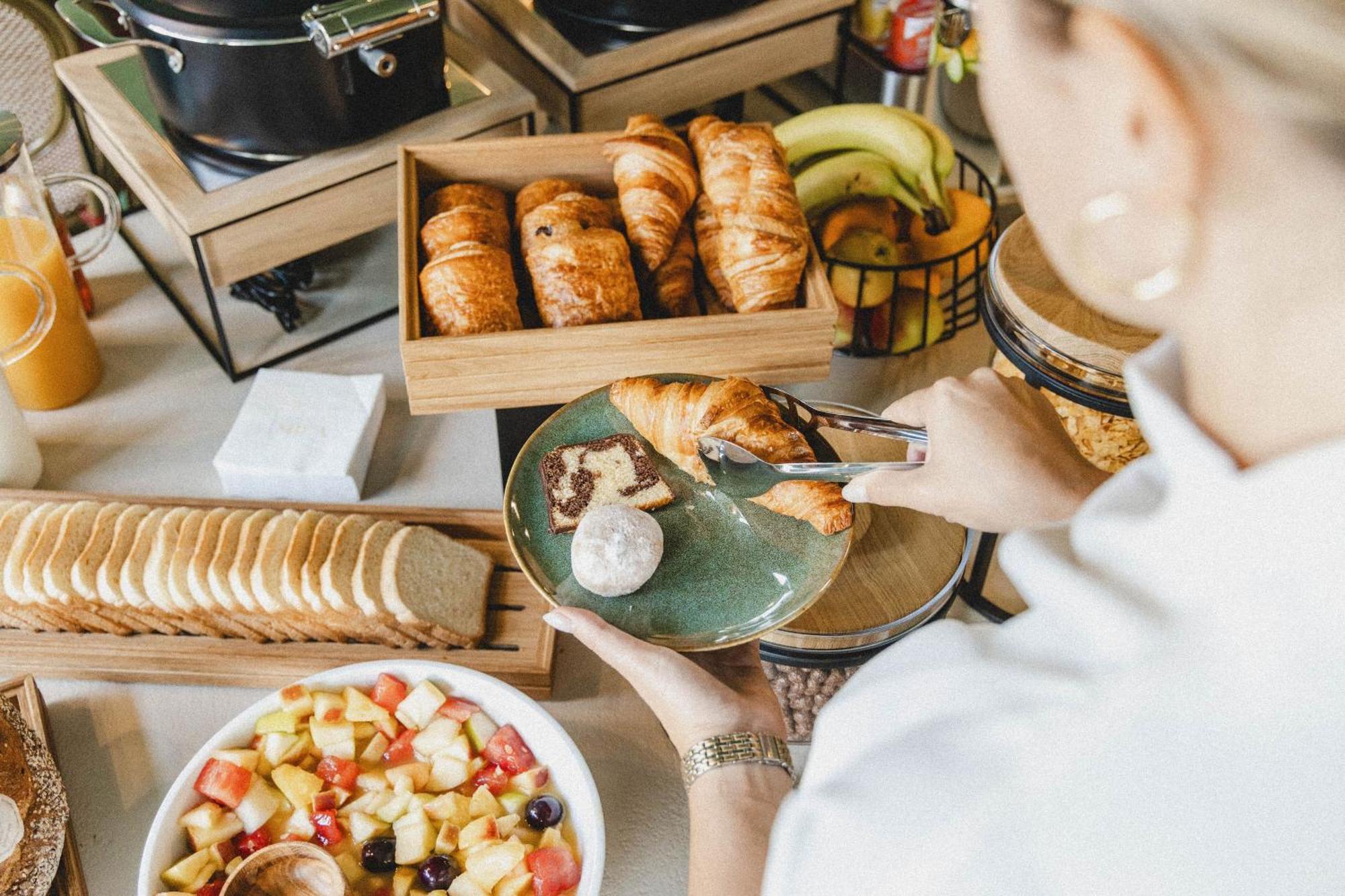 The Mila Hotel 브뤼셀 외부 사진
