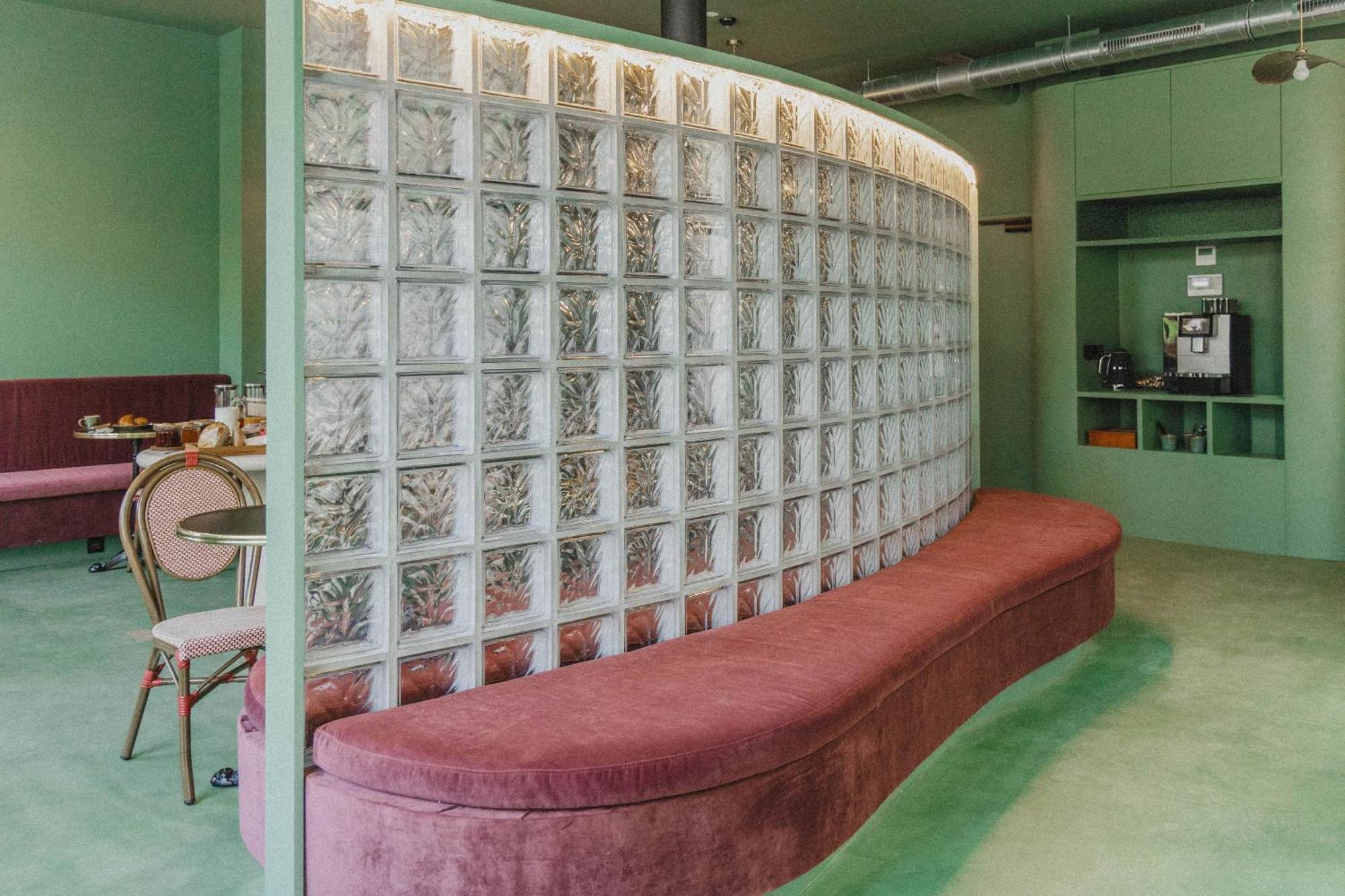 The Mila Hotel 브뤼셀 외부 사진