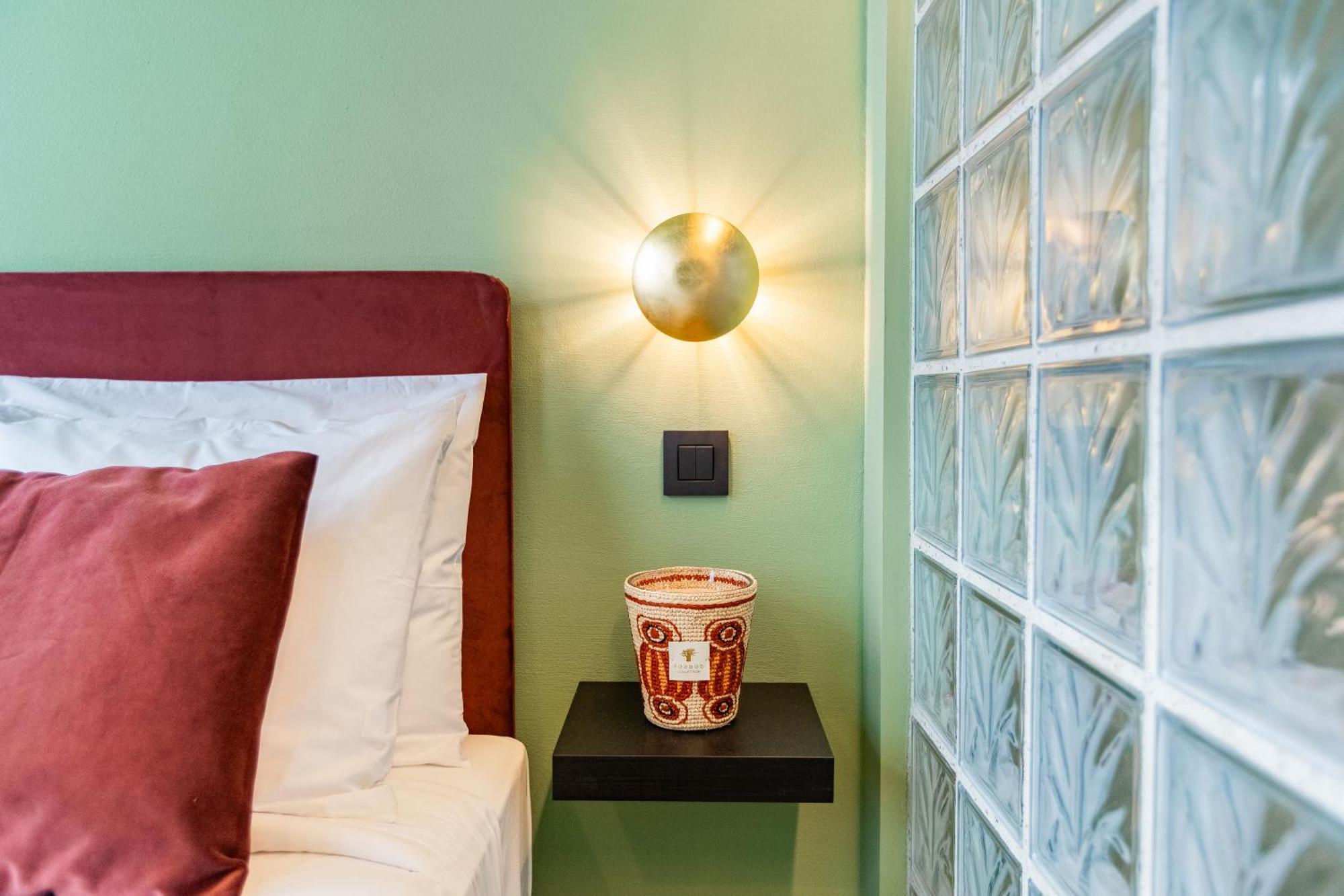 The Mila Hotel 브뤼셀 외부 사진