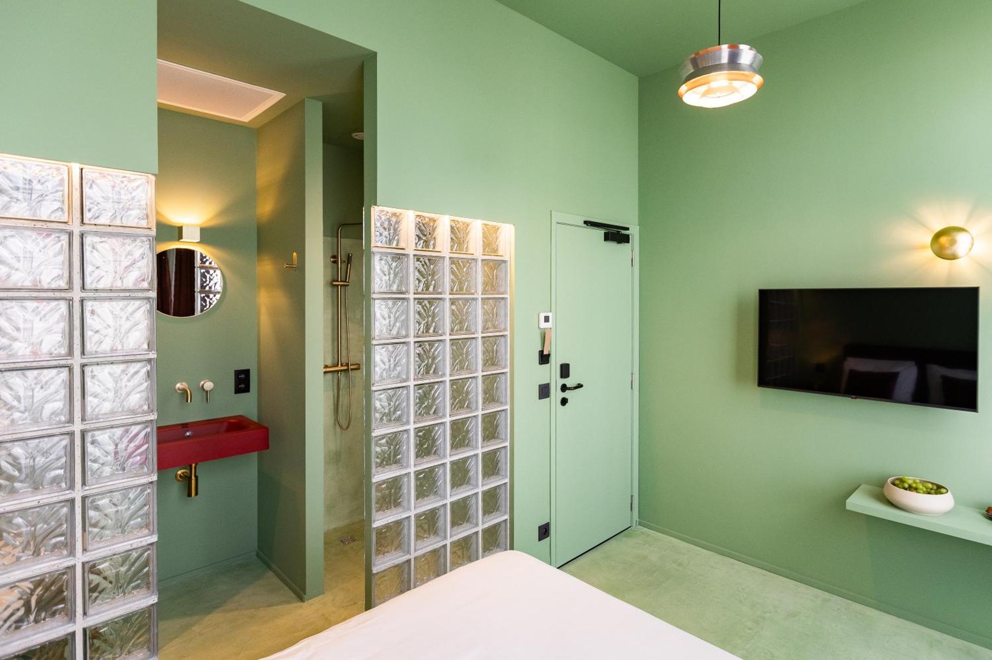 The Mila Hotel 브뤼셀 외부 사진