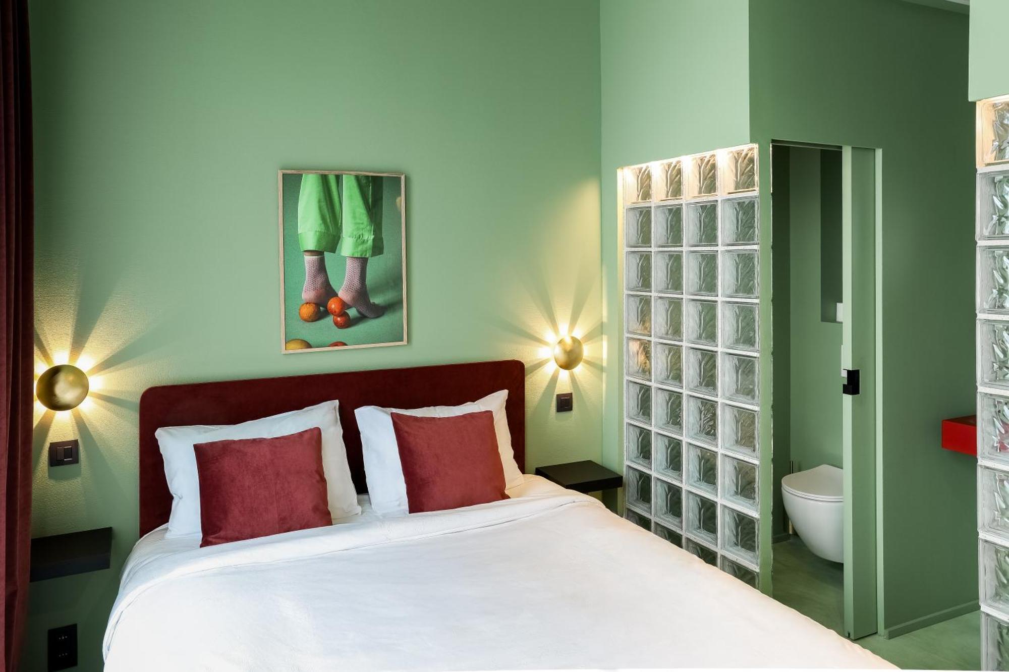 The Mila Hotel 브뤼셀 외부 사진