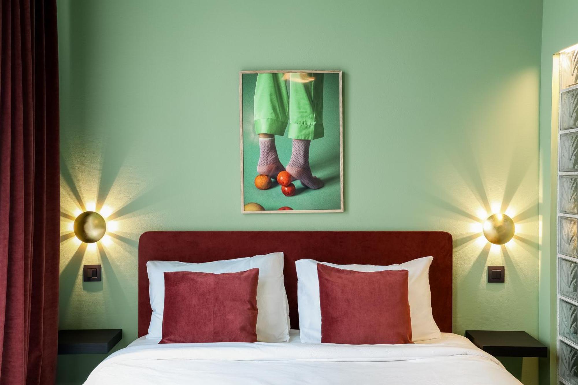 The Mila Hotel 브뤼셀 외부 사진