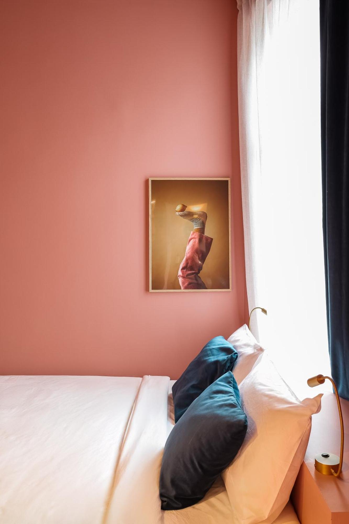 The Mila Hotel 브뤼셀 외부 사진
