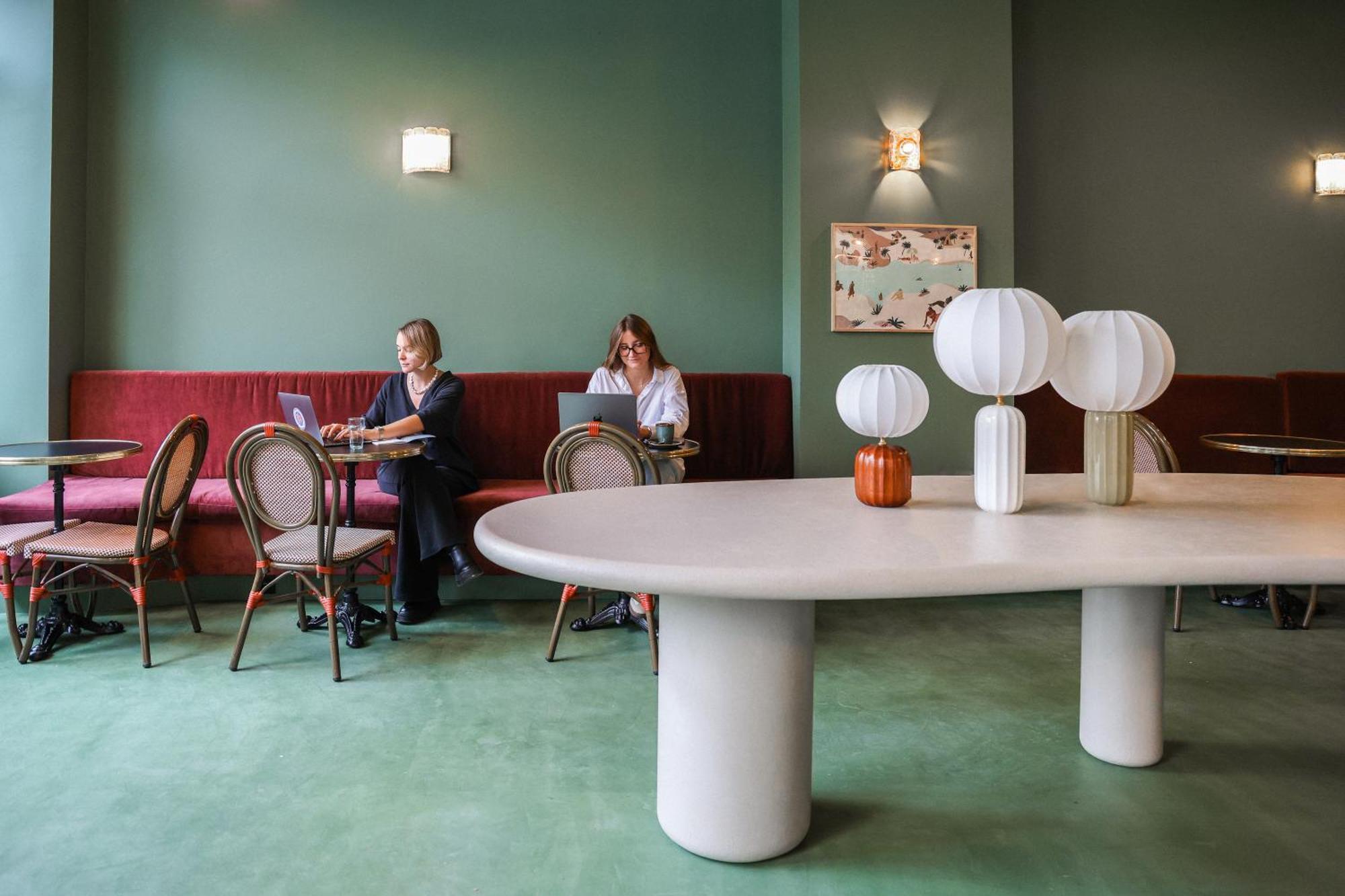The Mila Hotel 브뤼셀 외부 사진
