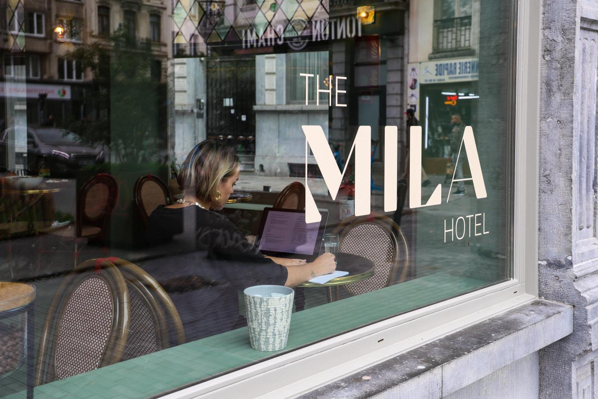 The Mila Hotel 브뤼셀 외부 사진