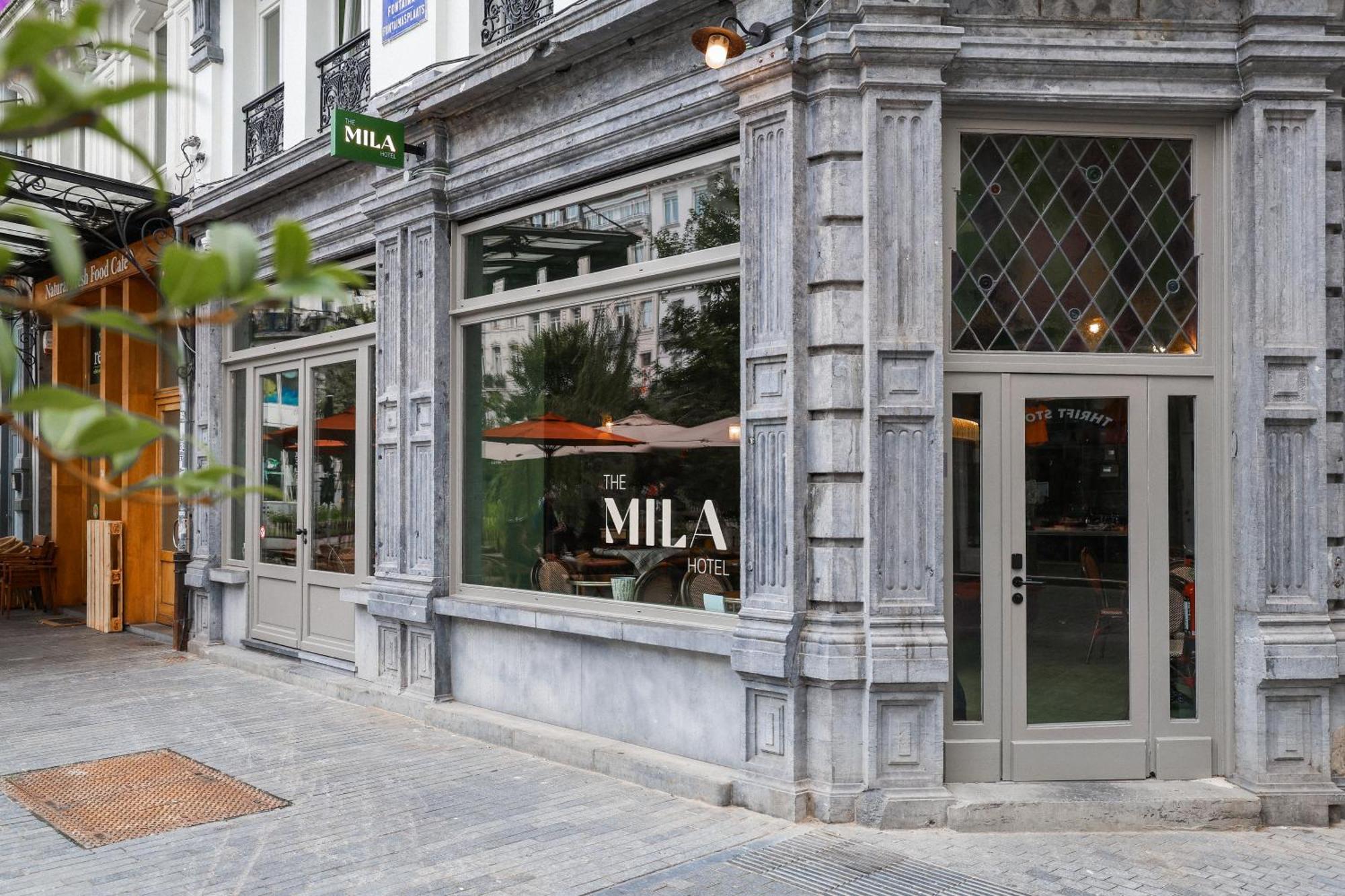 The Mila Hotel 브뤼셀 외부 사진