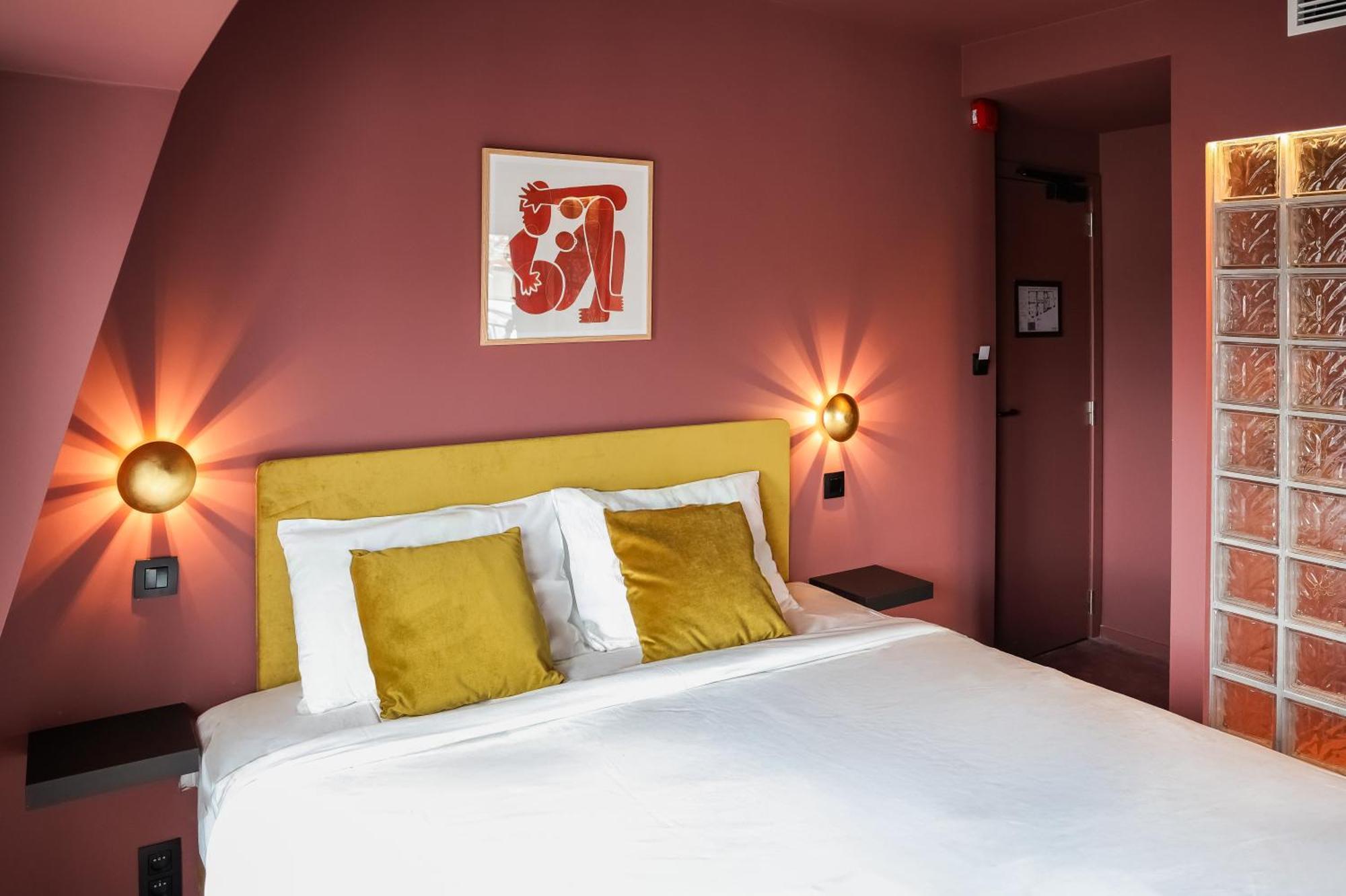 The Mila Hotel 브뤼셀 외부 사진